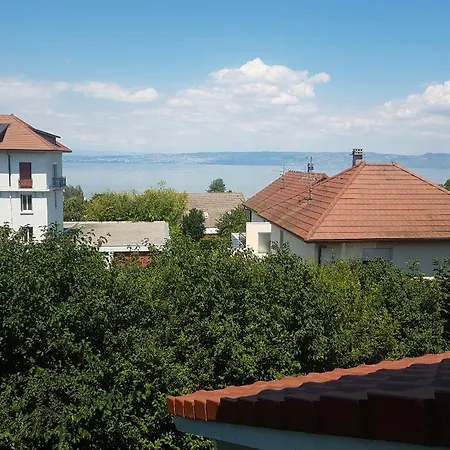 Evian Villa Neuvecelle