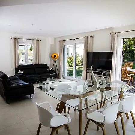 Evian Villa