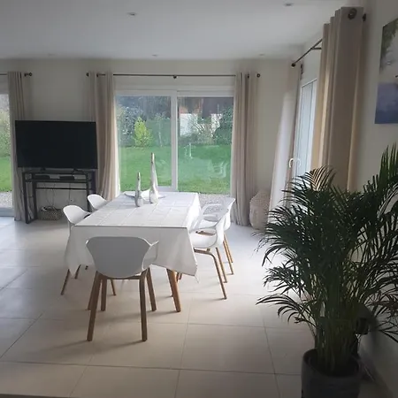 Evian Villa *